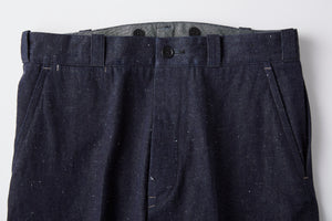 SPLIT POCKET REGENT TROUSER - 251OJ-PT25