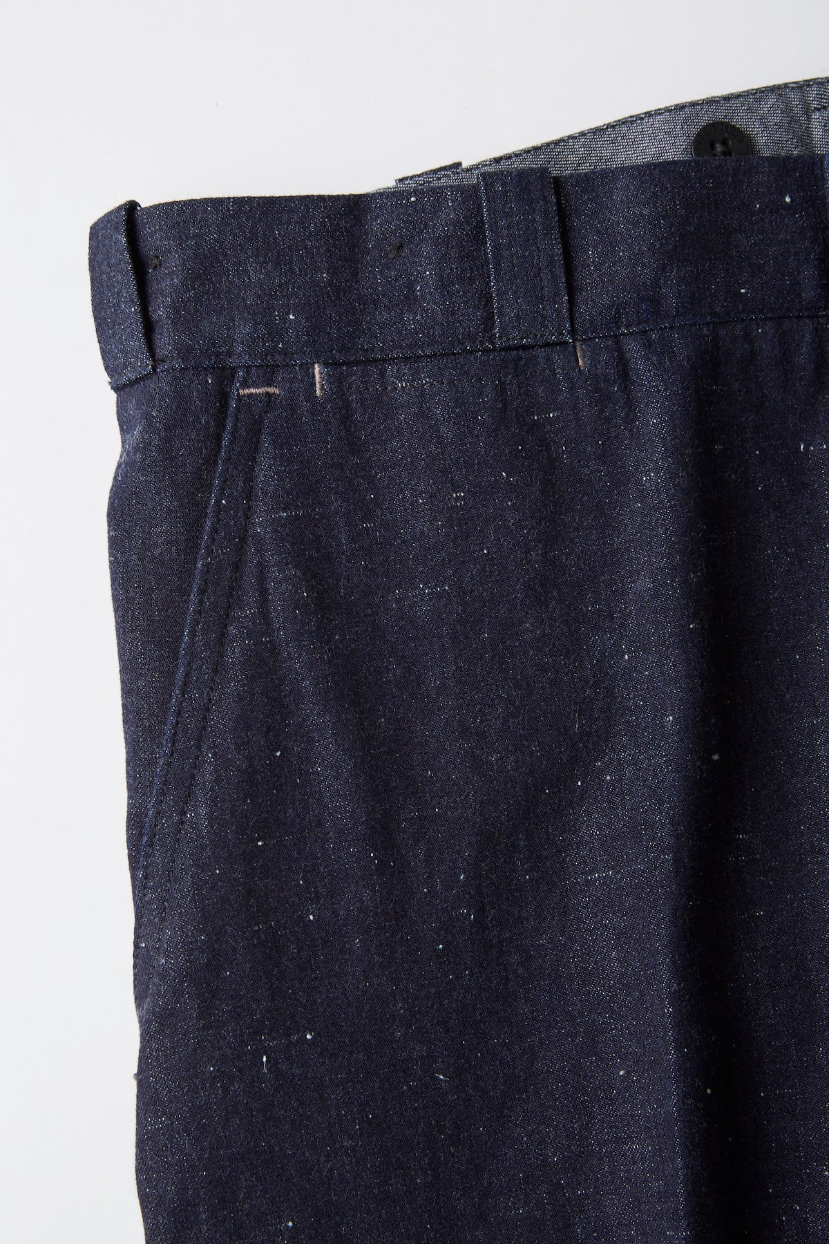 SPLIT POCKET REGENT TROUSER - 251OJ-PT25