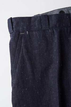SPLIT POCKET REGENT TROUSER - 251OJ-PT25