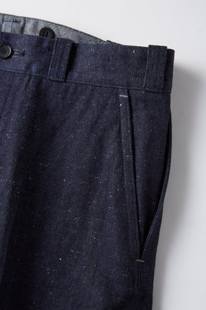 SPLIT POCKET REGENT TROUSER - 251OJ-PT25