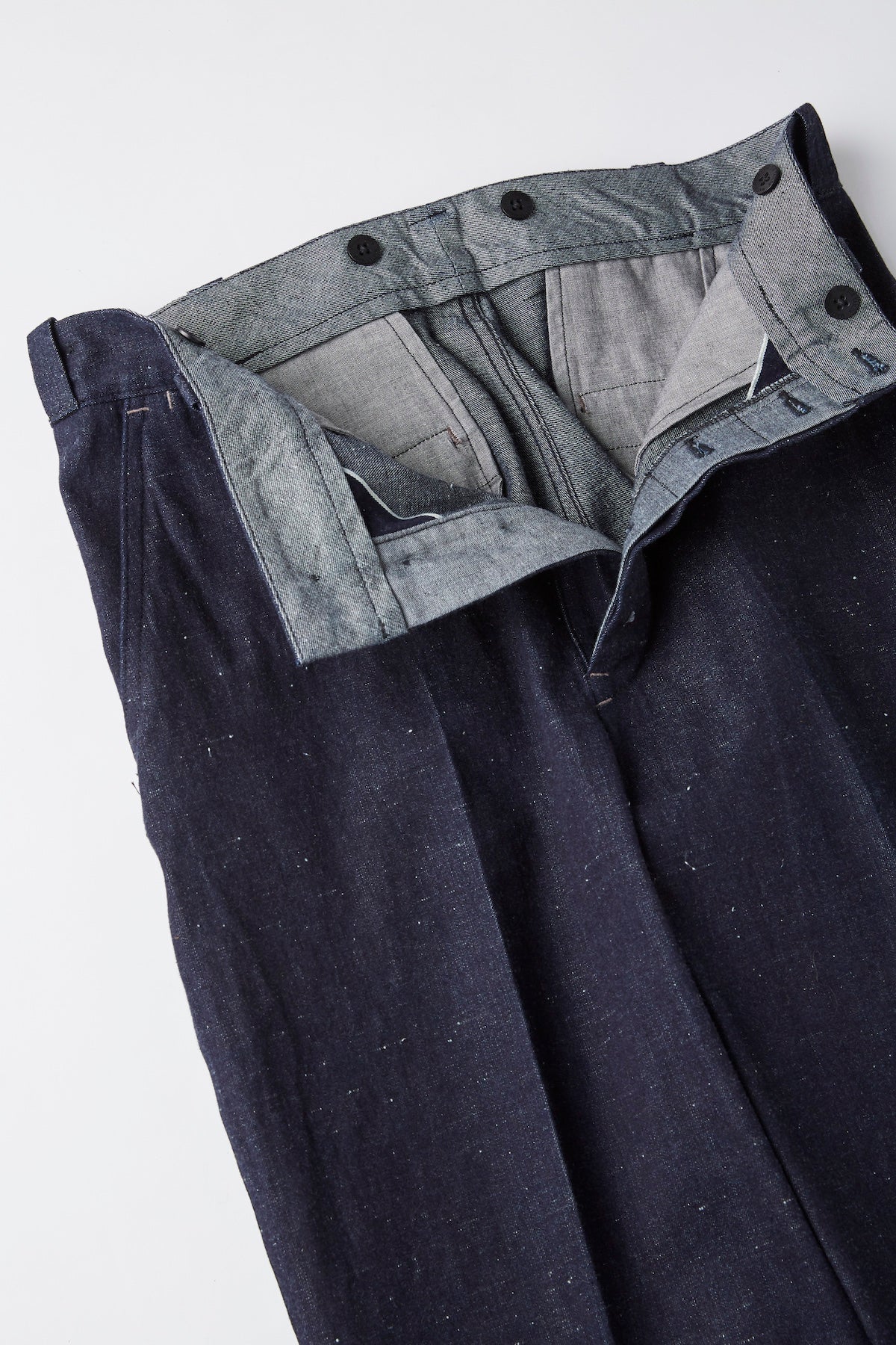 SPLIT POCKET REGENT TROUSER - 251OJ-PT25
