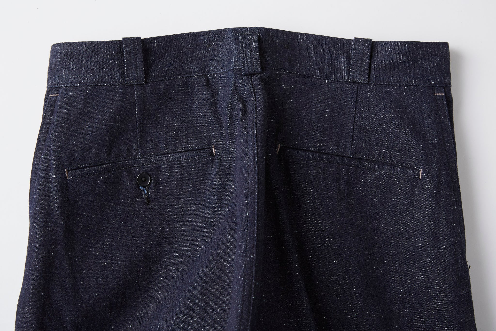 SPLIT POCKET REGENT TROUSER - 251OJ-PT25