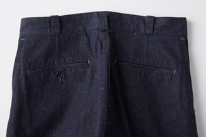 SPLIT POCKET REGENT TROUSER - 251OJ-PT25