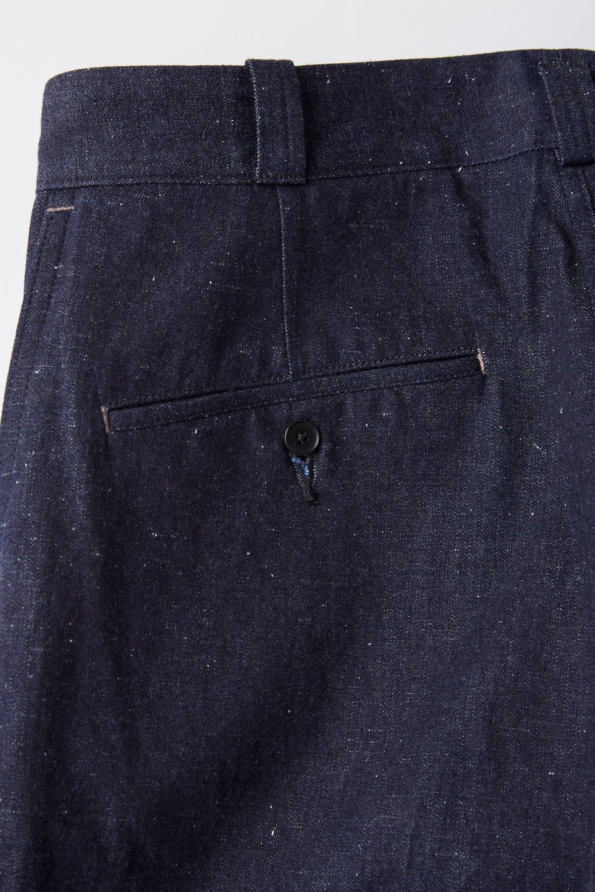 SPLIT POCKET REGENT TROUSER - 251OJ-PT25