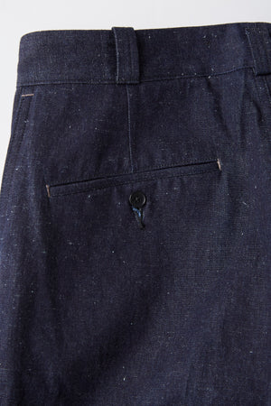 SPLIT POCKET REGENT TROUSER - 251OJ-PT25