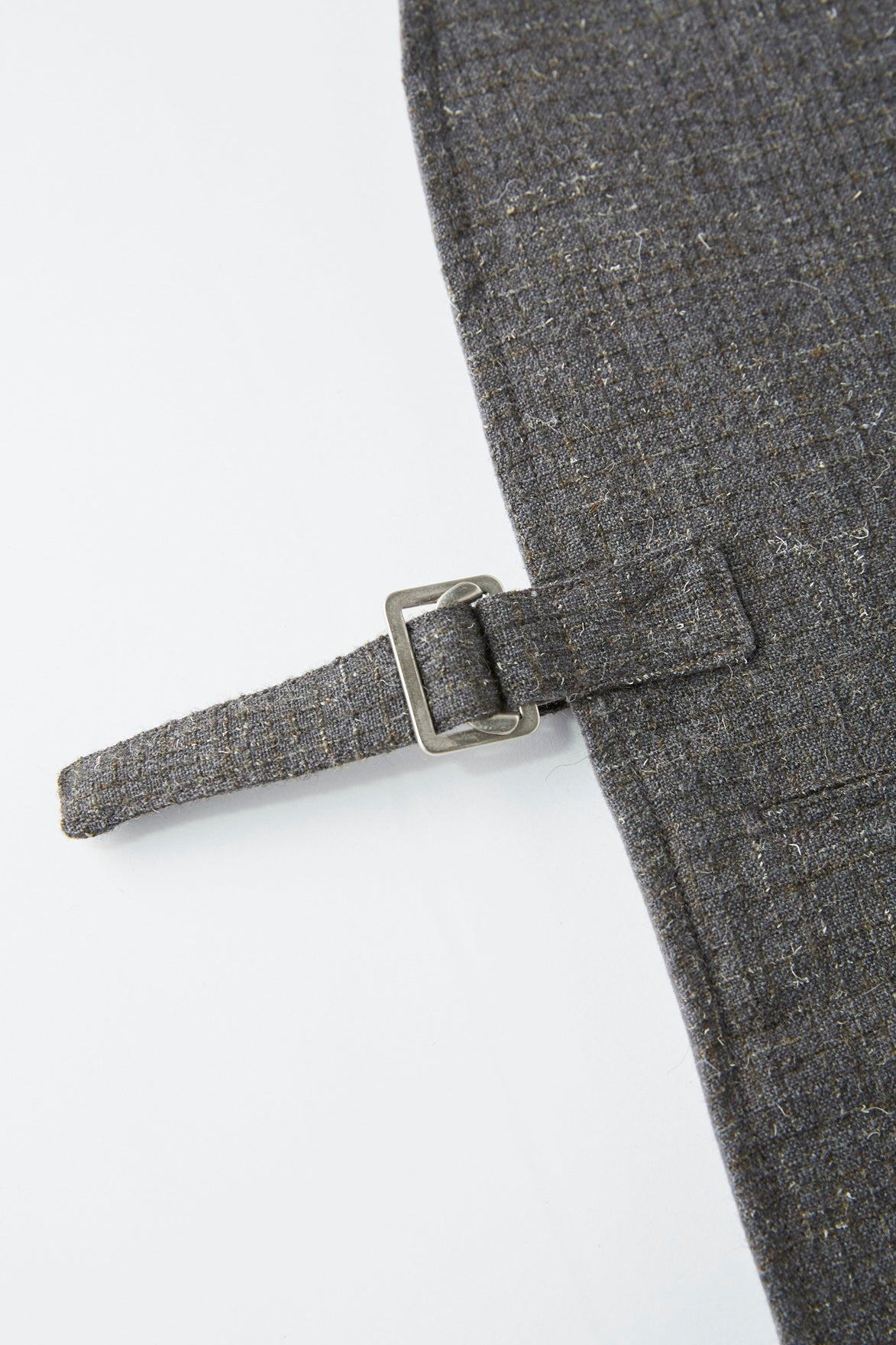 SLIT-SIDE GENTS VEST - 252OJ-VT01