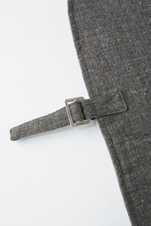 SLIT-SIDE GENTS VEST - 252OJ-VT01 – OLD JOE BRAND