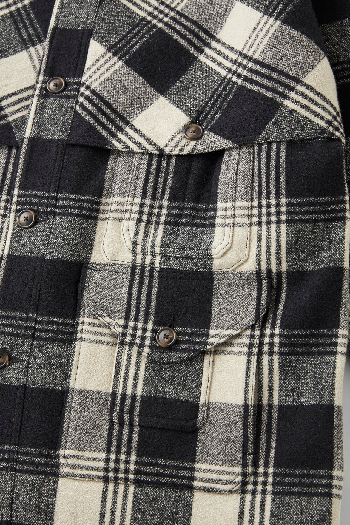 FIELD-STREAM JACKET - 252OJ-JK07