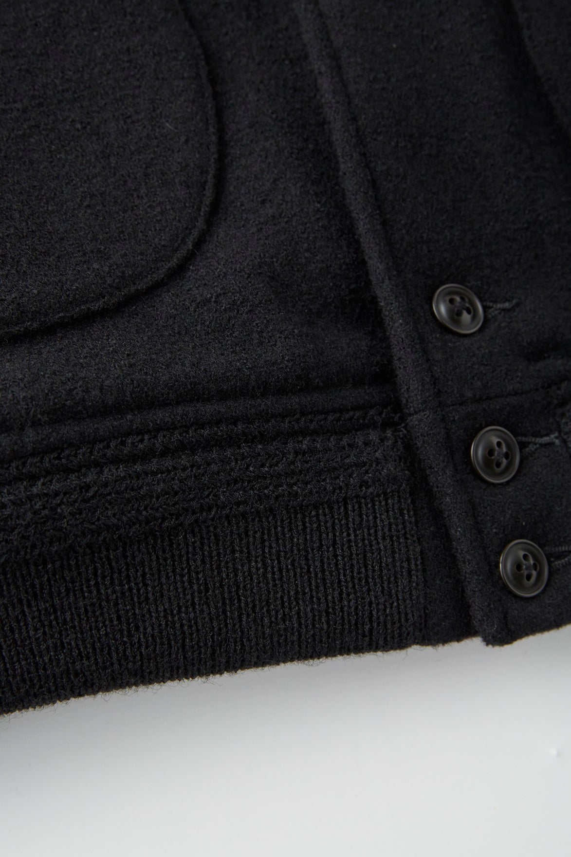 BUTTON-FRONT CAMPBELL JACKET - 252OJ-JK06