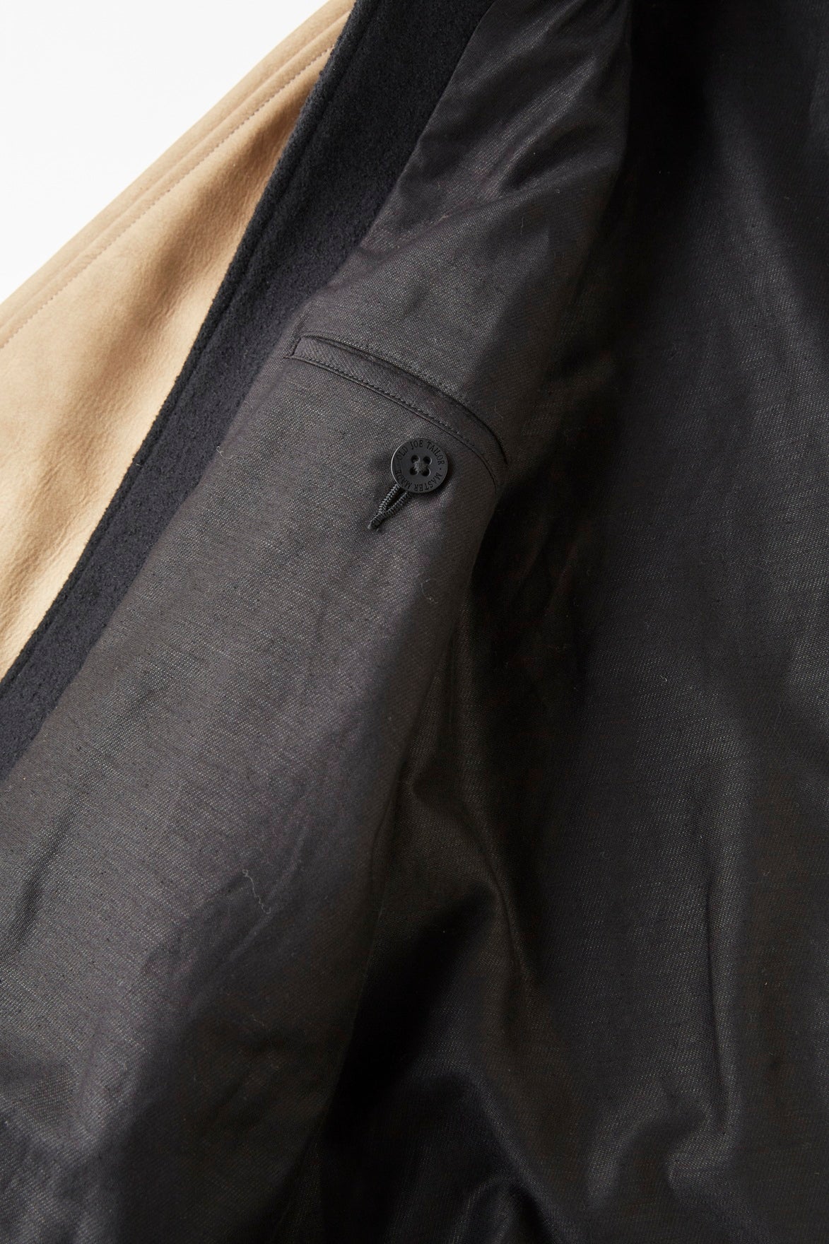 BUTTON-FRONT CAMPBELL JACKET - 252OJ-JK06