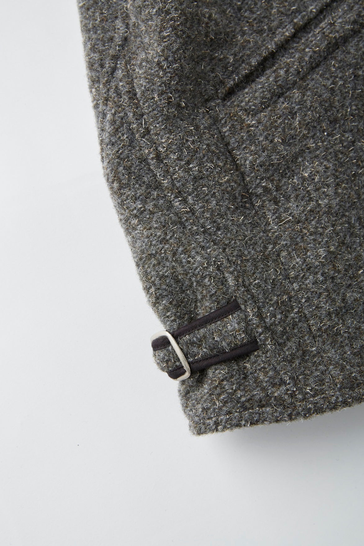 ZIP-FRONT MONARCH JACKET - 252OJ-JK09