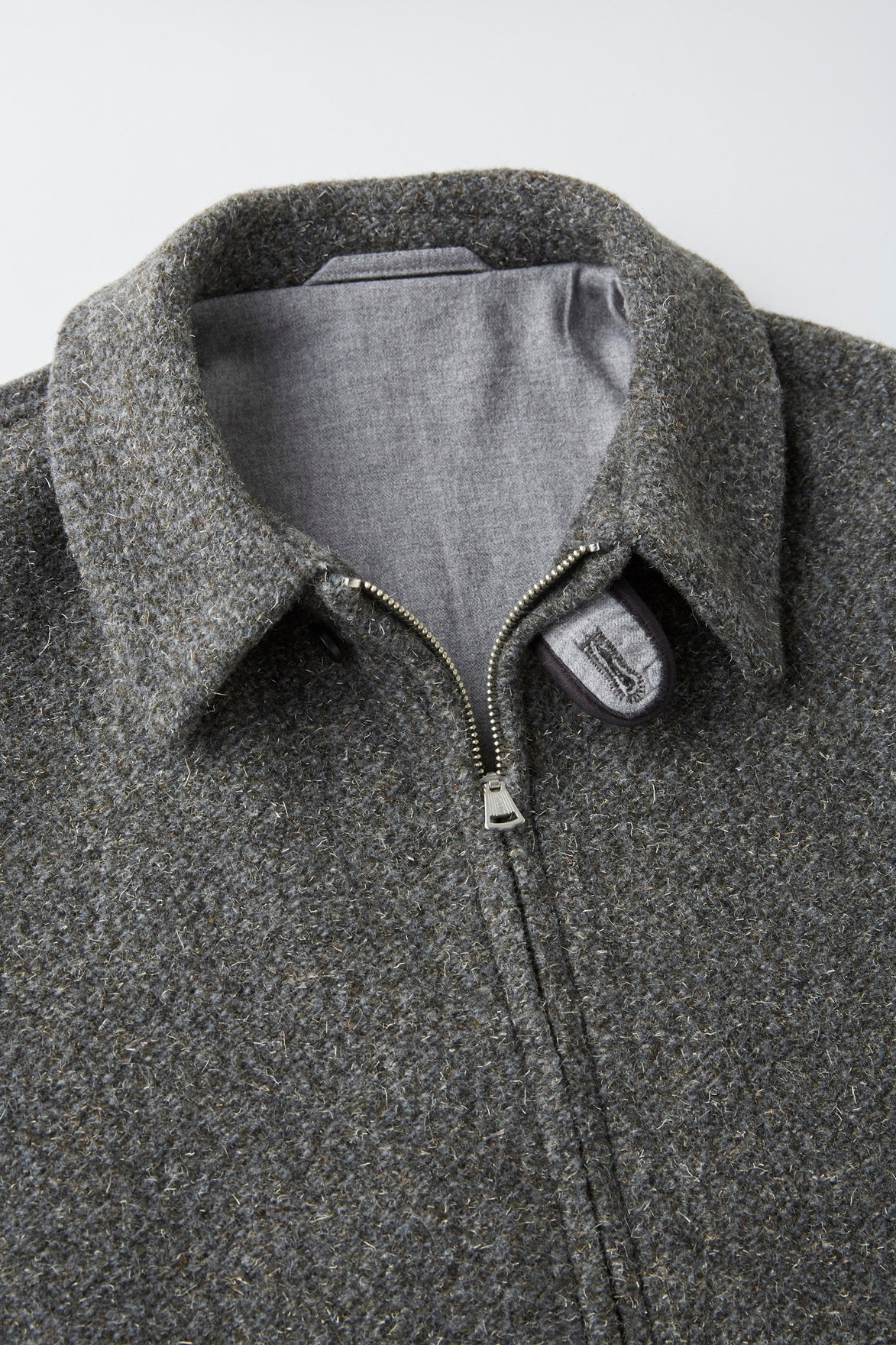 ZIP-FRONT MONARCH JACKET - 252OJ-JK09