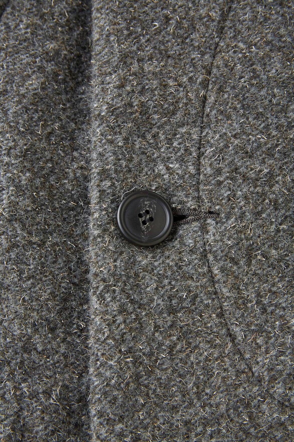 DOUBLE-BREASTED WARD COAT - 252OJ-JK08