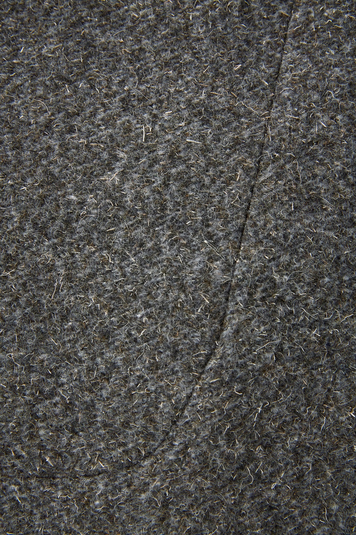 DOUBLE-BREASTED WARD COAT - 252OJ-JK08