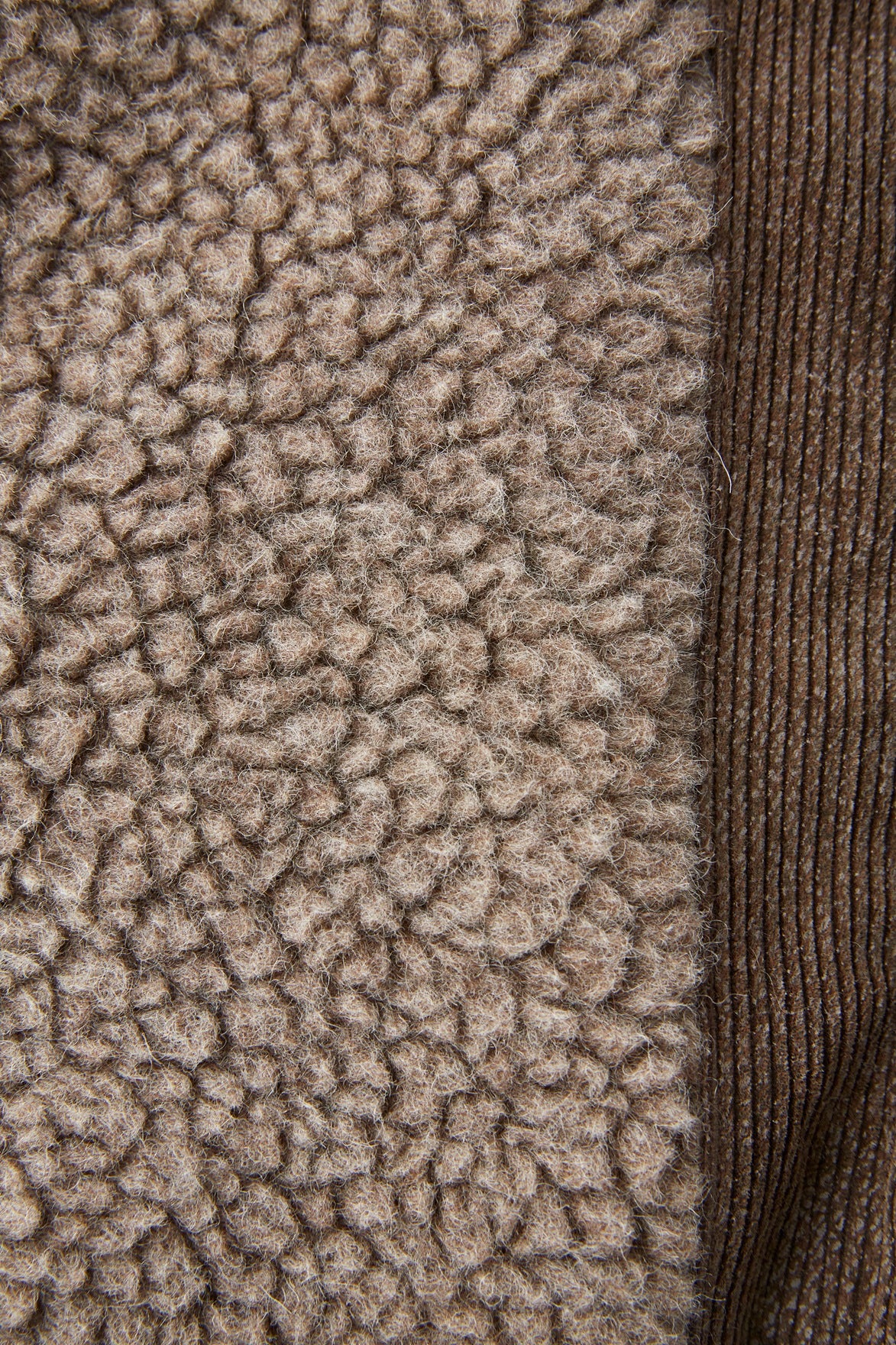 PRINTED CORDS GRIZZLY JACKET - 252OJ-JK10