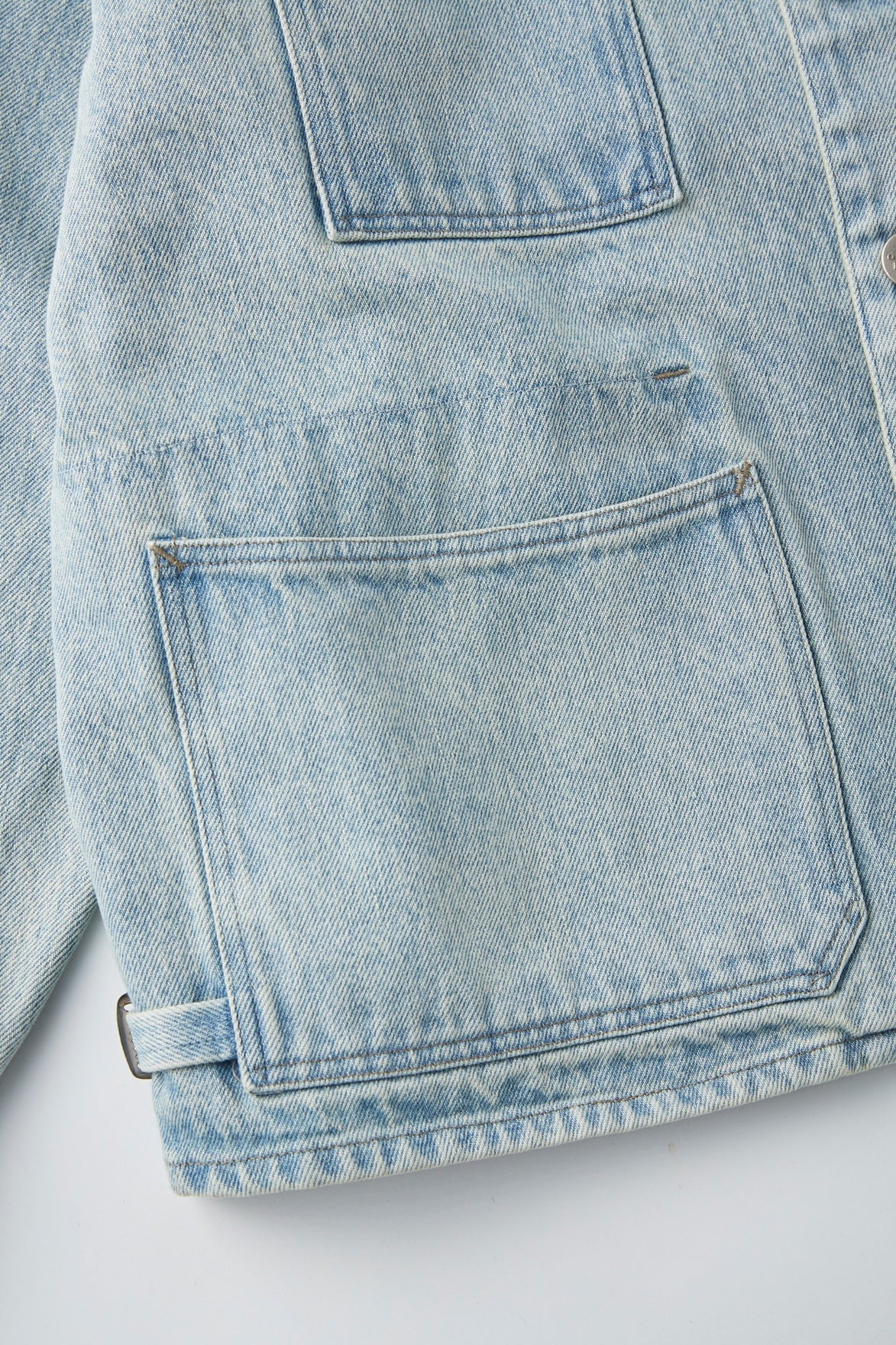 CROPPED ENGINEERING JACKET - 252OJ-JK16