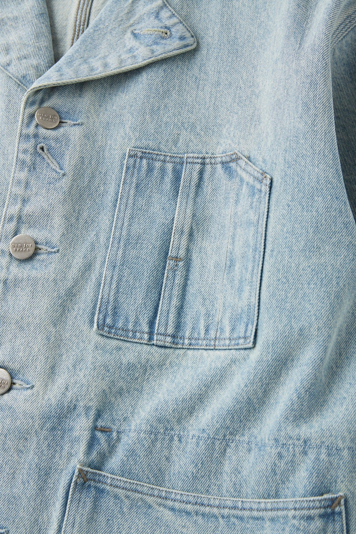 CROPPED ENGINEERING JACKET - 252OJ-JK16