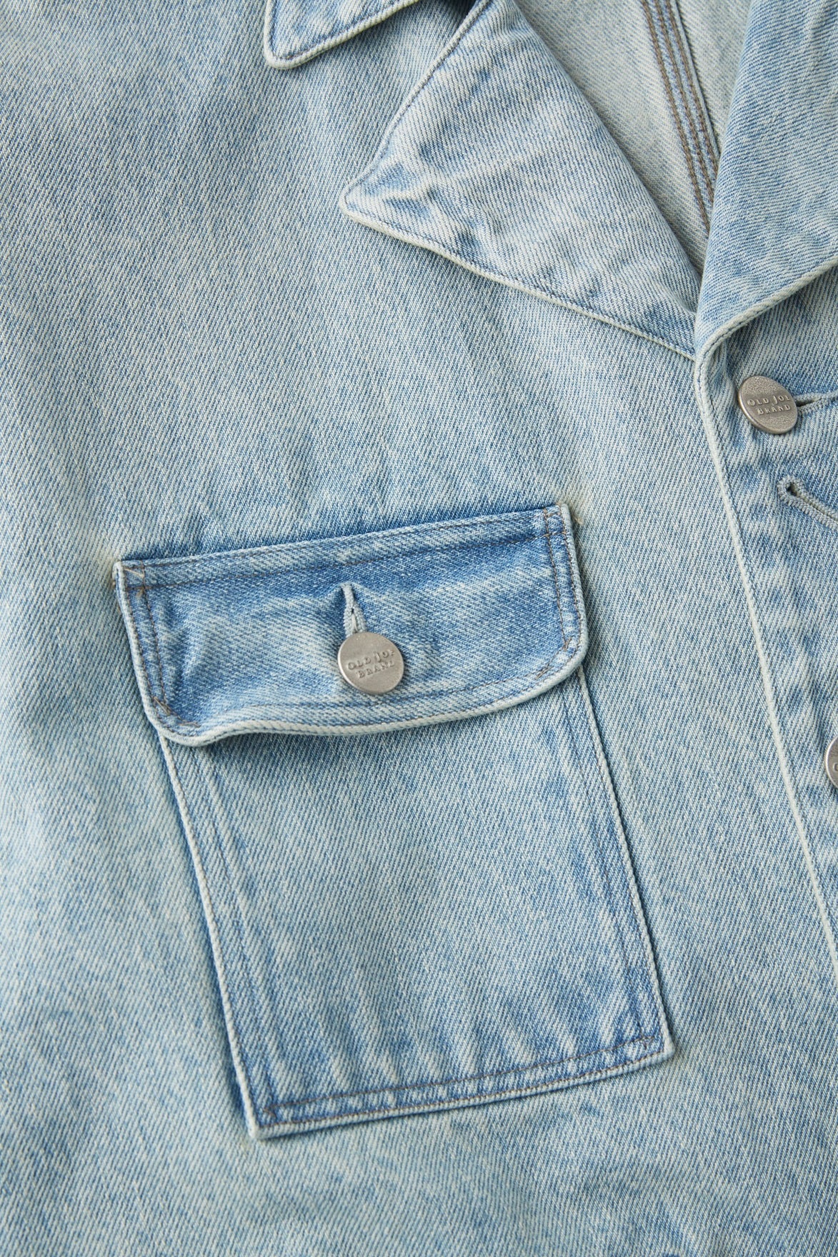 CROPPED ENGINEERING JACKET - 252OJ-JK16