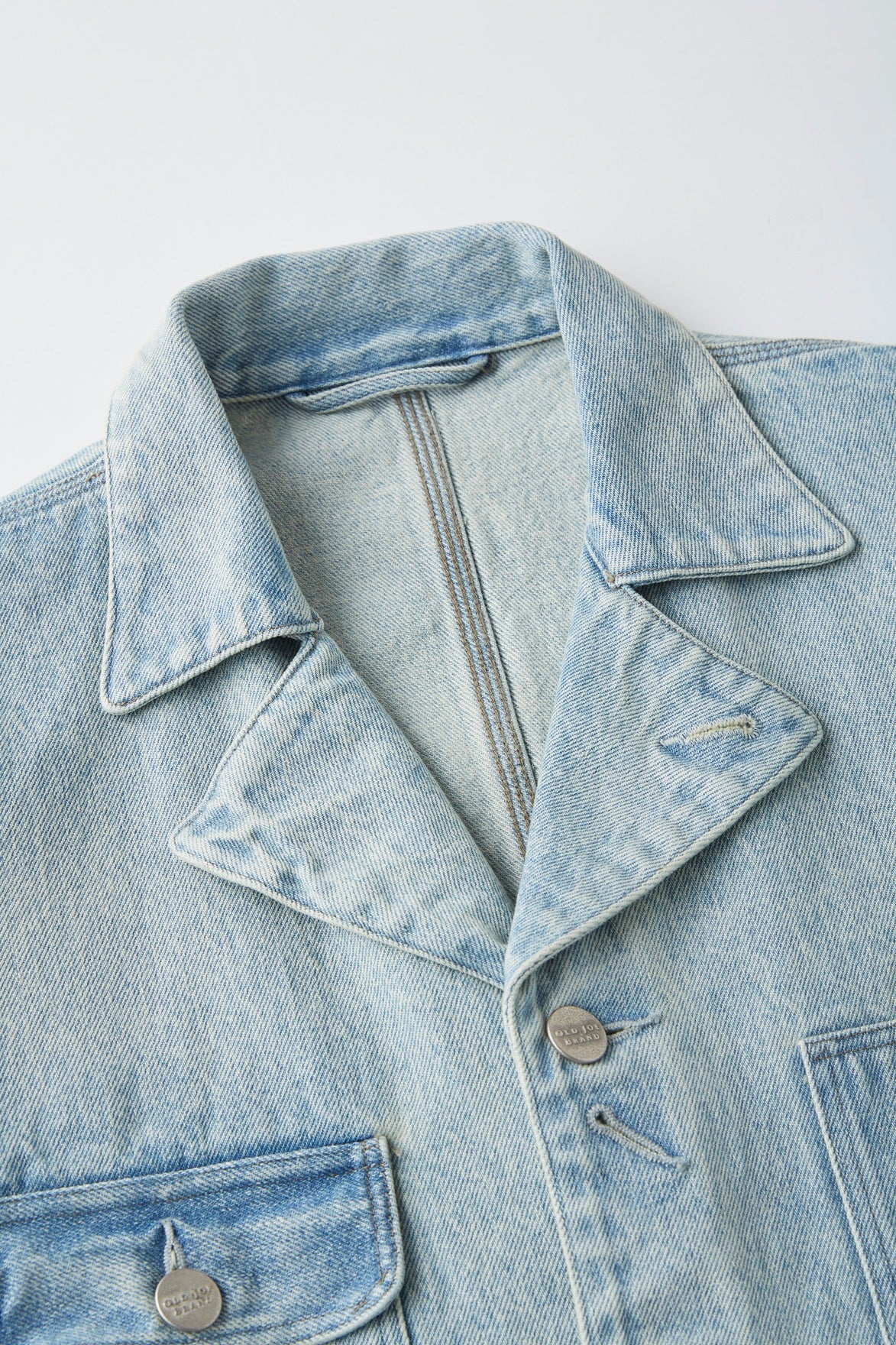 CROPPED ENGINEERING JACKET - 252OJ-JK16