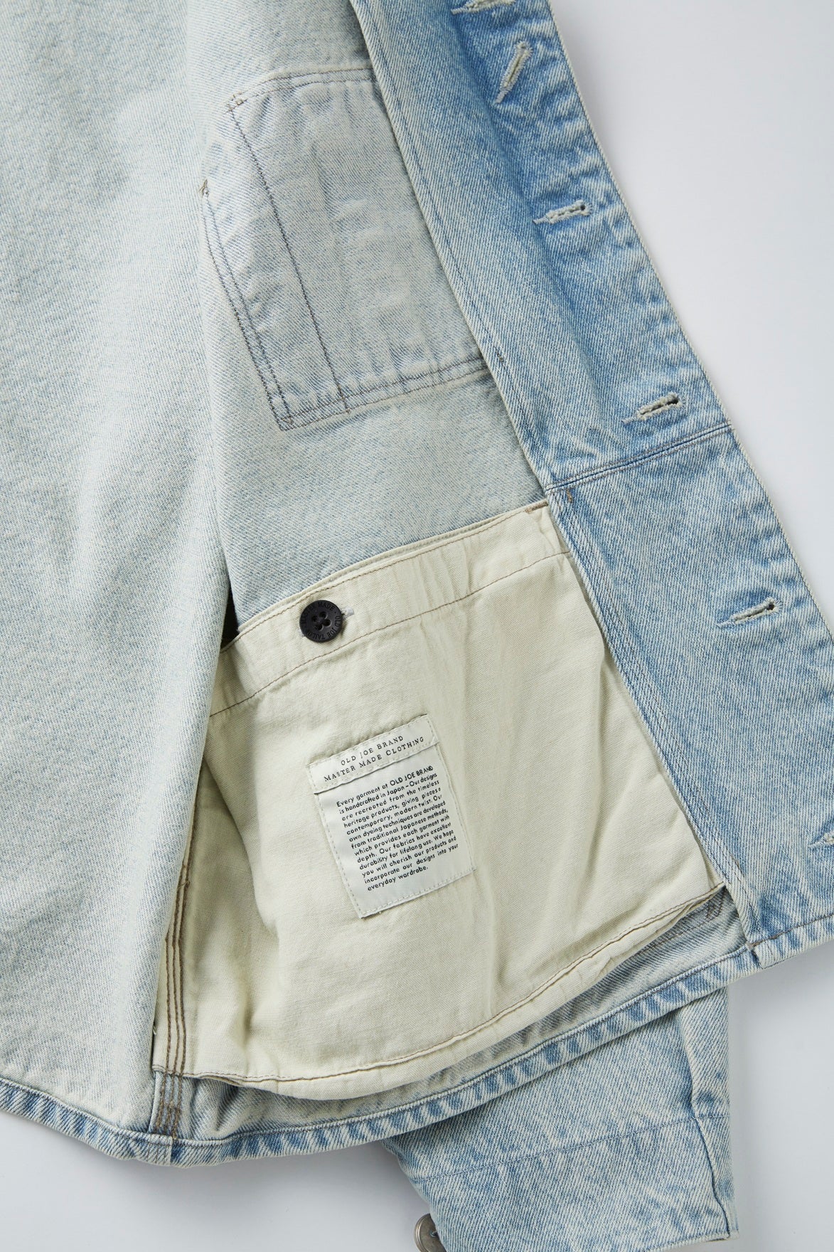 CROPPED ENGINEERING JACKET - 252OJ-JK16