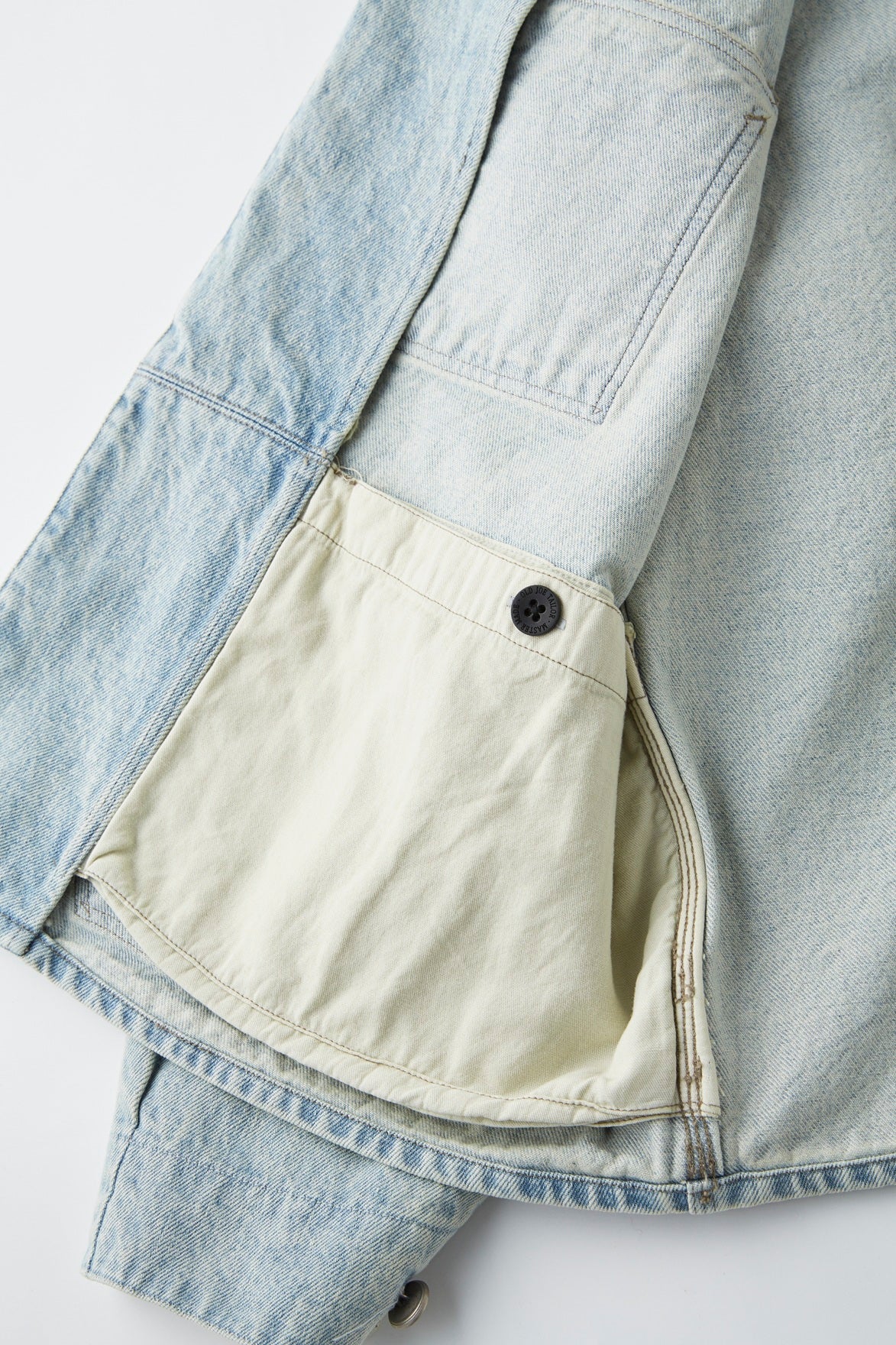 CROPPED ENGINEERING JACKET - 252OJ-JK16