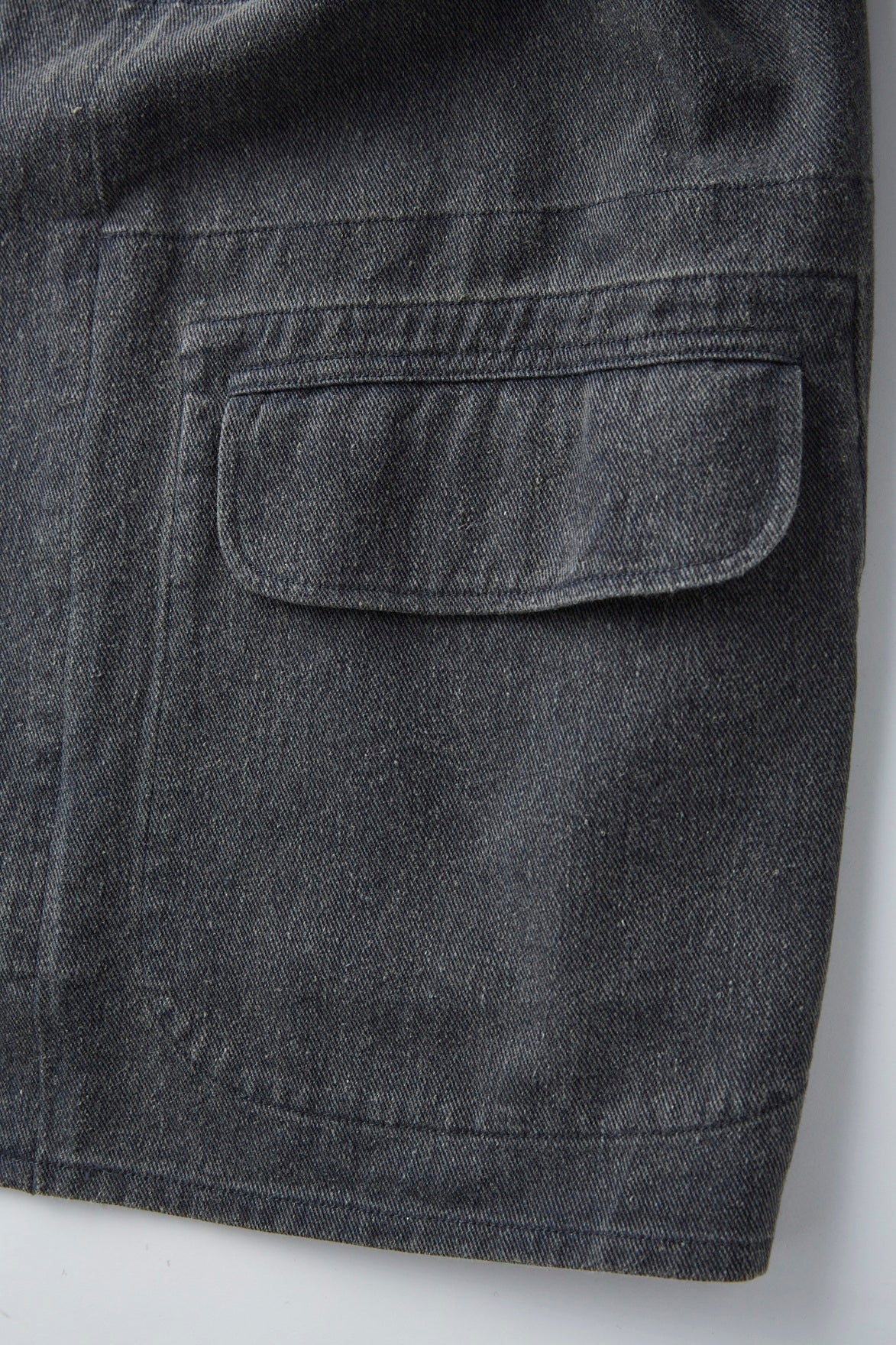 NOTCHED-RAPEL GEORGES JACKET - 252OJ-JK15