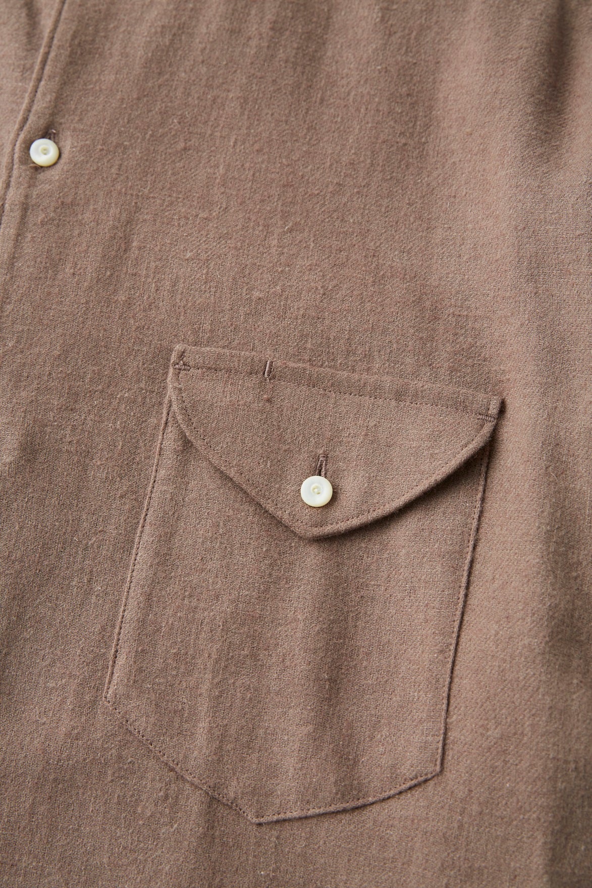 BAND COLLAR LONG TAIL SHIRTS - 252OJ-SH01