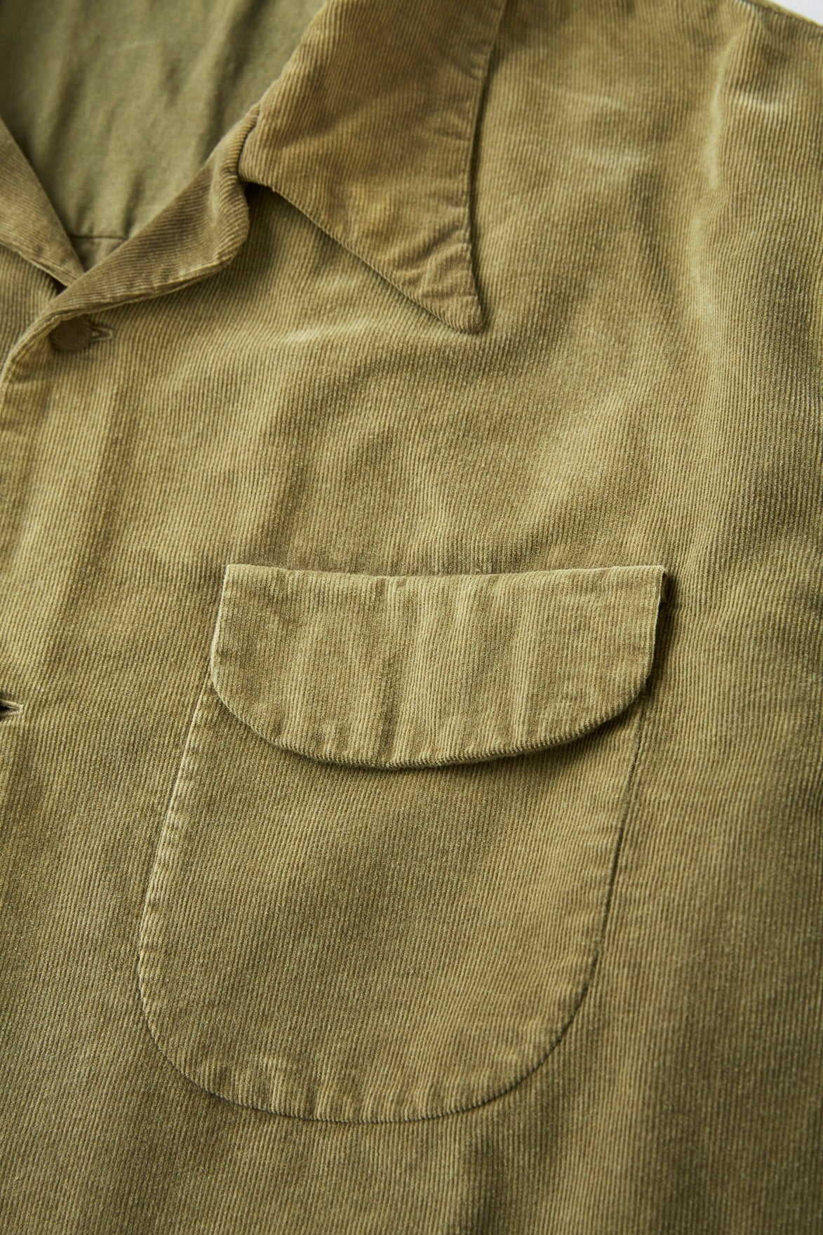 SWALLOW COLLAR NASSOU SHIRTS - 252OJ-SH02