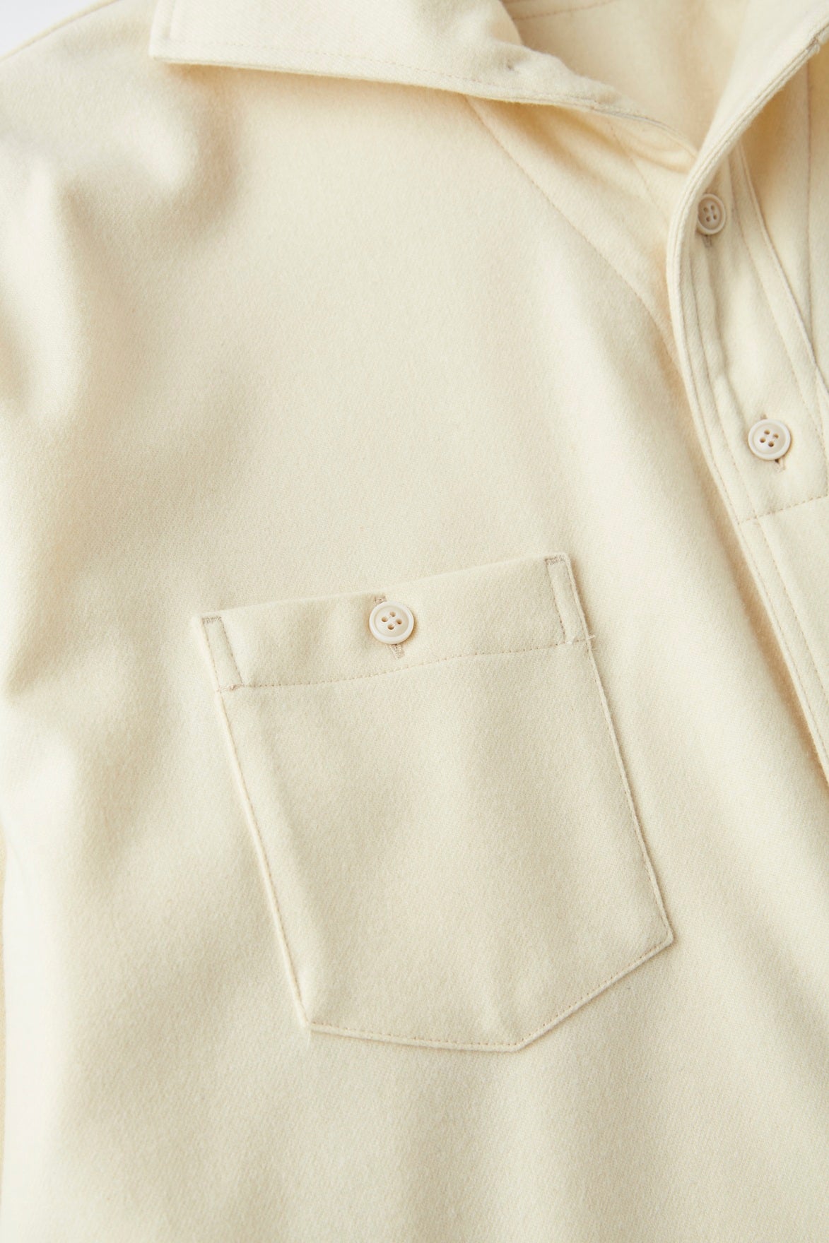 CAMP COLLAR MARINE SHIRTS Long-sleeve - 252OJ-SH04