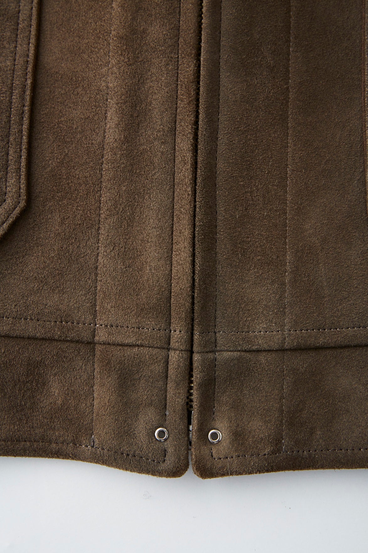 PATINA DEERSKIN ALBERT JACKET - 252OJ-JK17