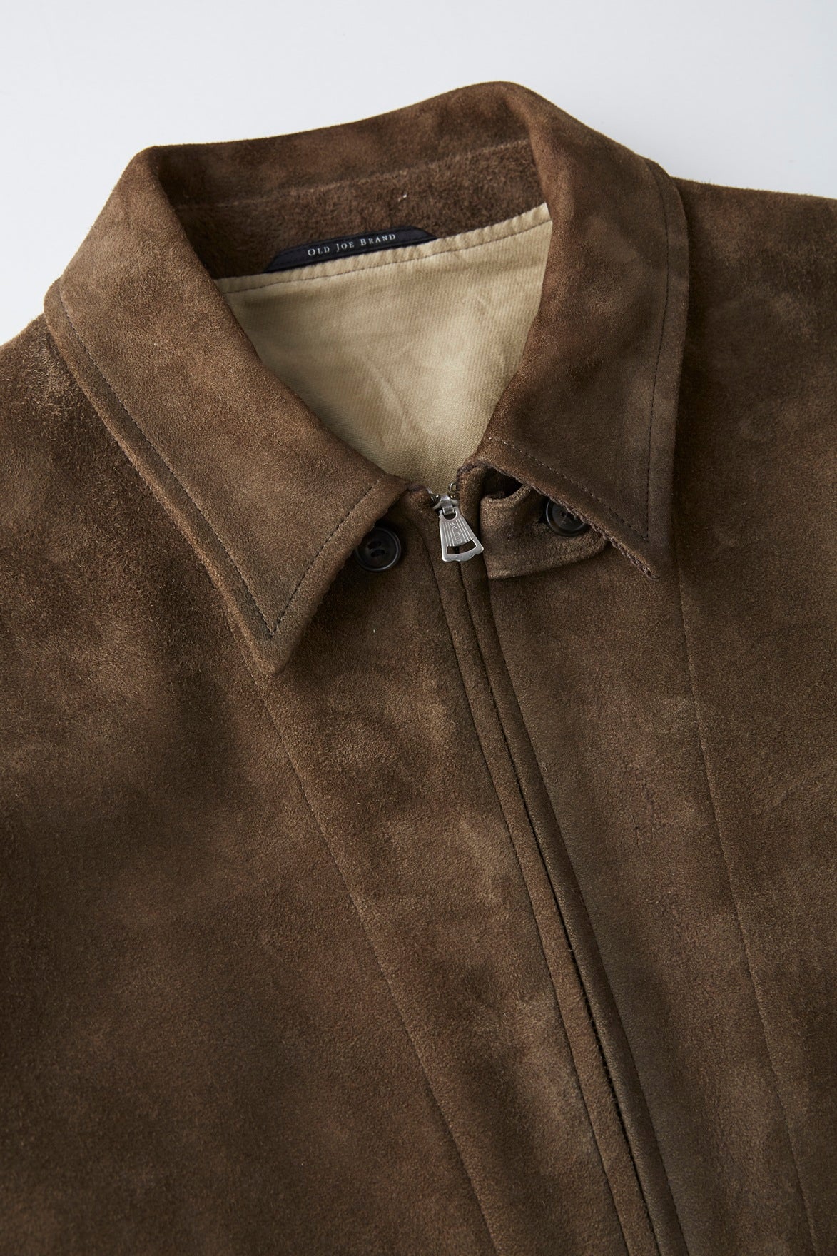 PATINA DEERSKIN ALBERT JACKET - 252OJ-JK17