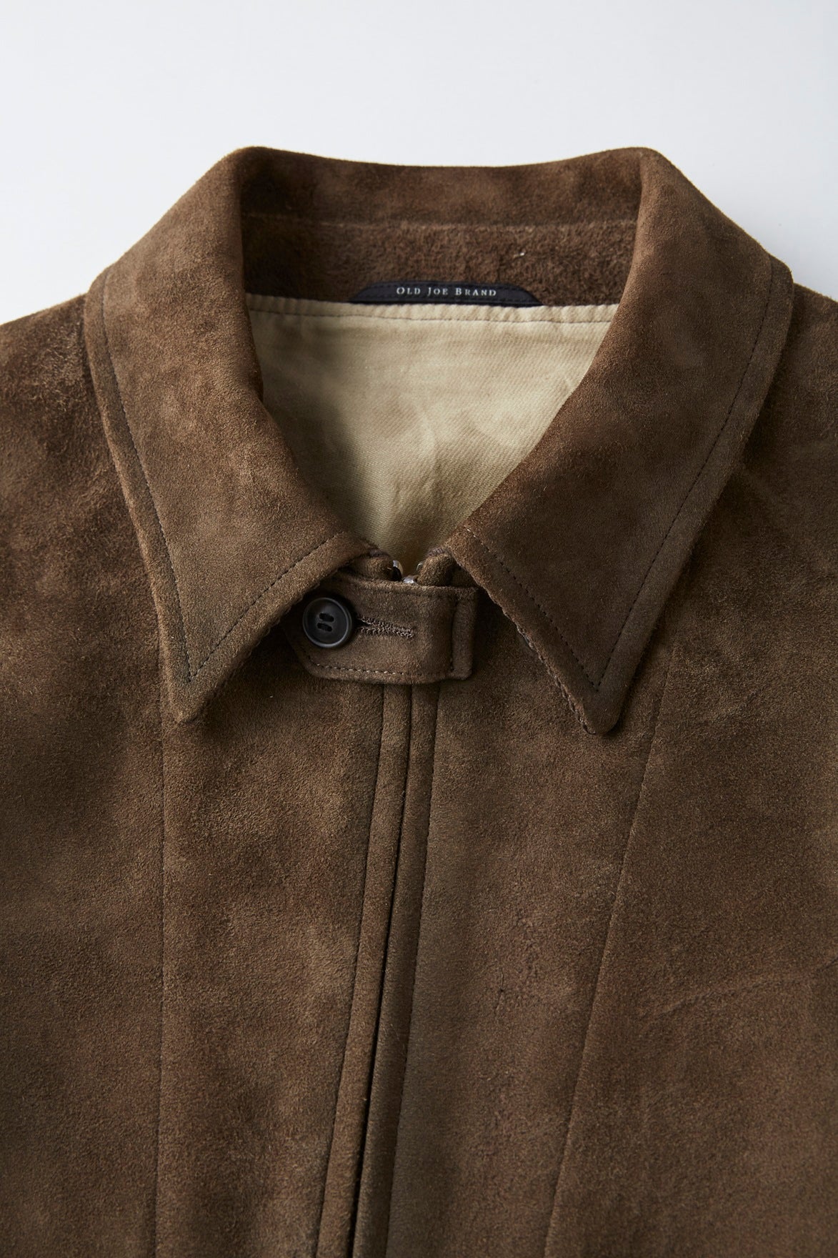 PATINA DEERSKIN ALBERT JACKET - 252OJ-JK17