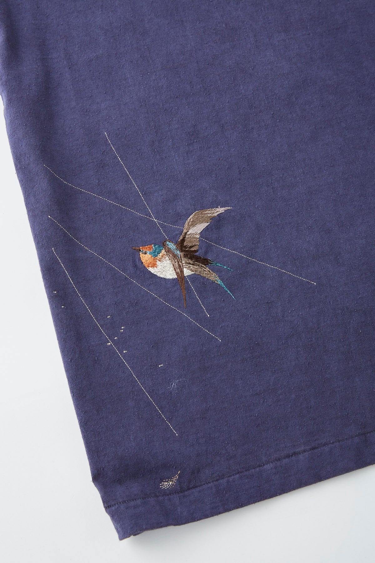 ATHLETIC TEE “TSUBAME” - 251OJ-CT13