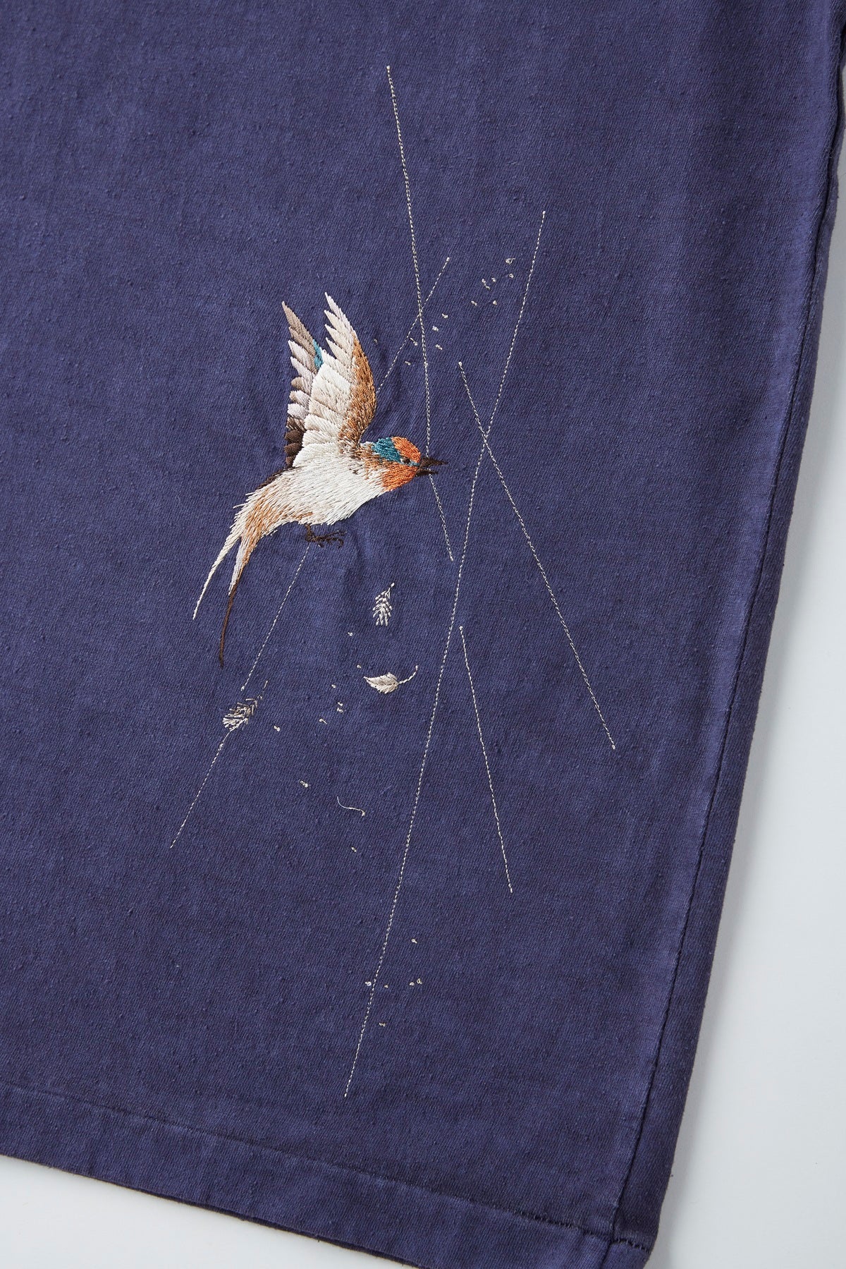 ATHLETIC TEE “TSUBAME” - 251OJ-CT13