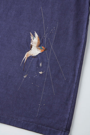 ATHLETIC TEE “TSUBAME” - 251OJ-CT13