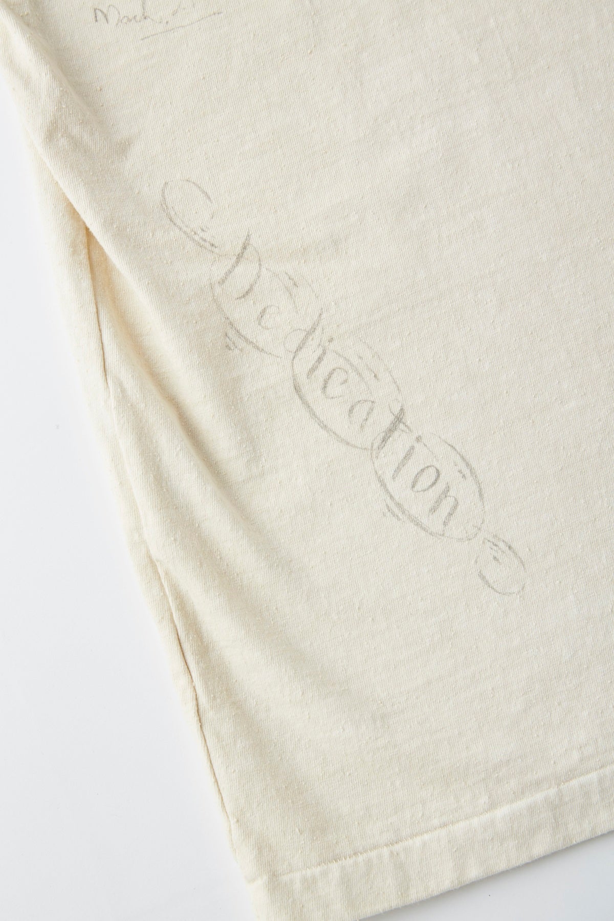 ATHLETIC TEE “DRAWING” - 251OJ-CT17