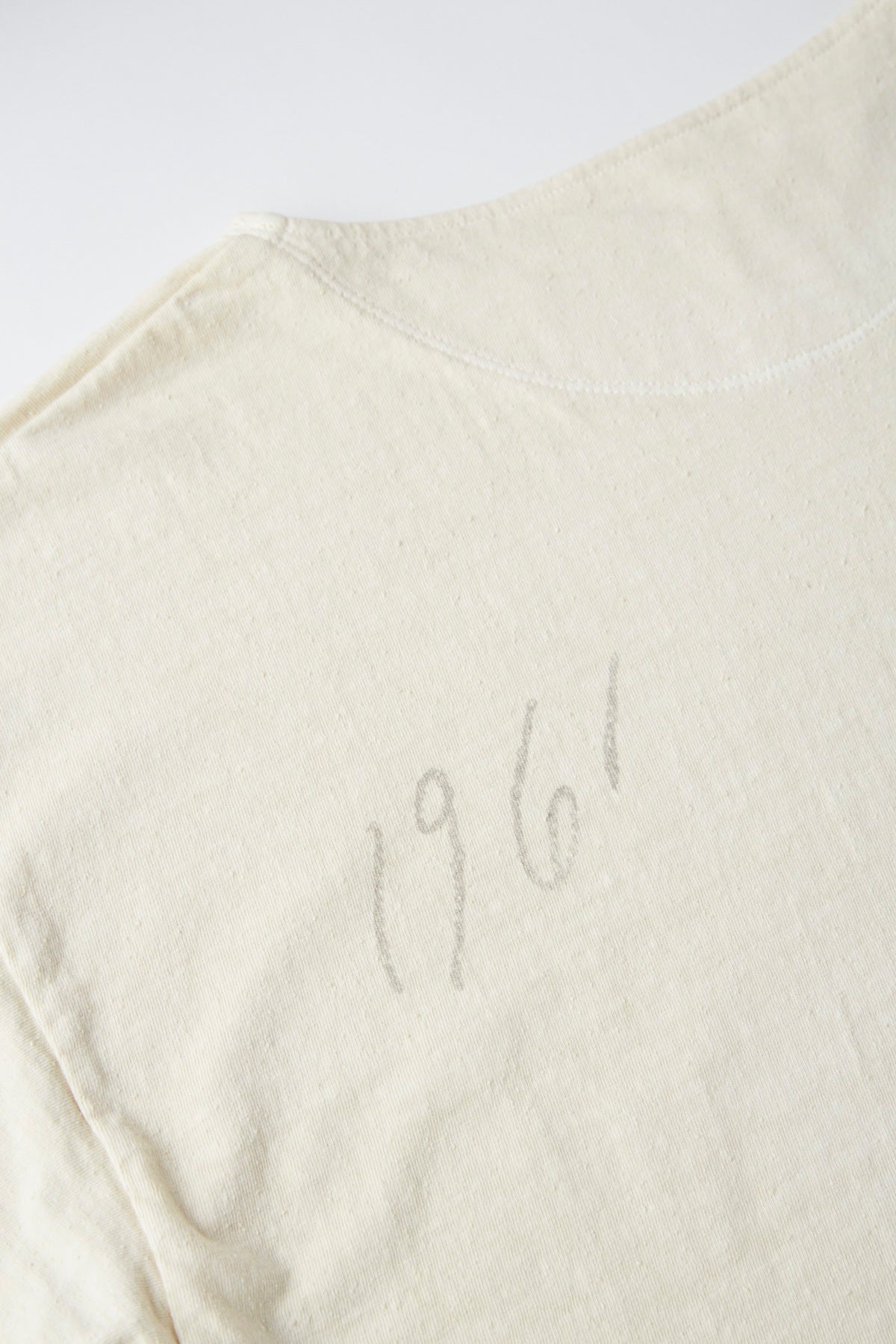 ATHLETIC TEE “DRAWING” - 251OJ-CT17
