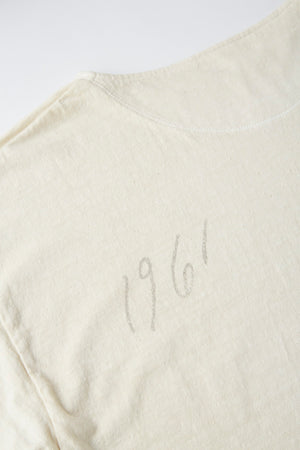ATHLETIC TEE “DRAWING” - 251OJ-CT17