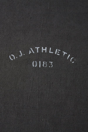 ATHLETIC TEE “STENCIL” - 251OJ-CT16