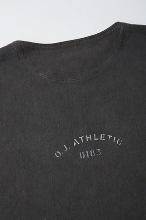 ATHLETIC TEE “STENCIL” - 251OJ-CT16