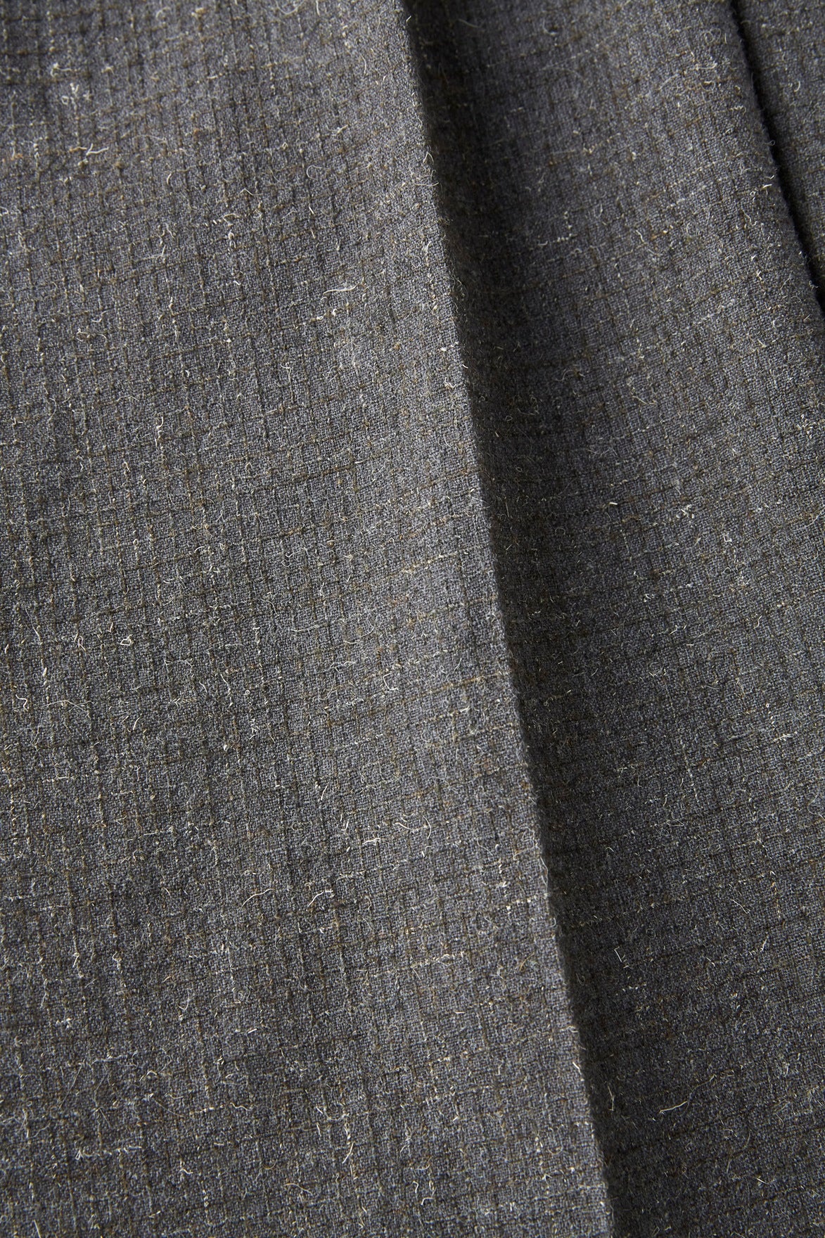 DOUBLE-PLEATED DRAPE TROUSER - 252OJ-PT01