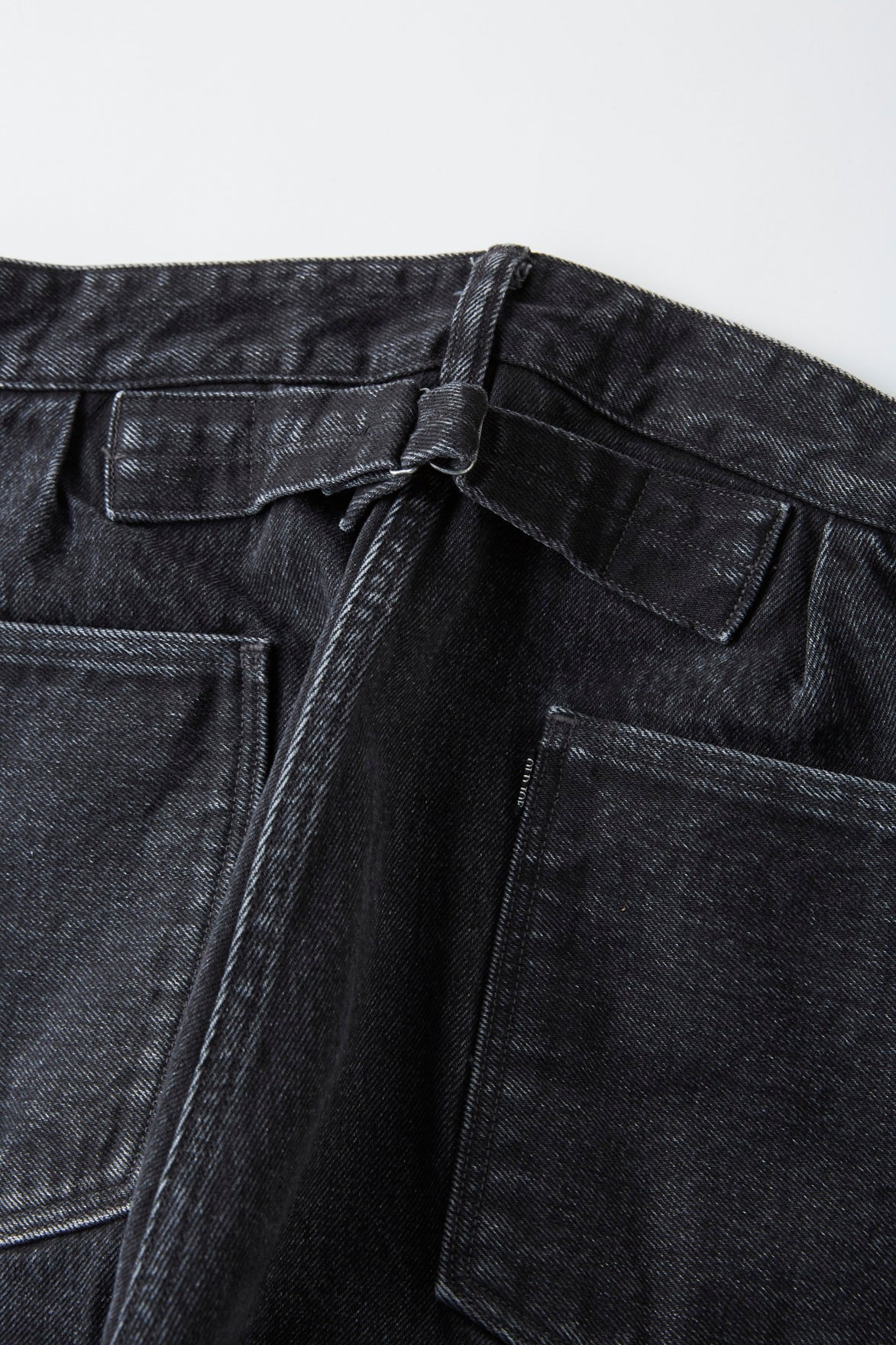 FLAT-BACK JEAN TROUSER"946" - 	252OJ-PT05