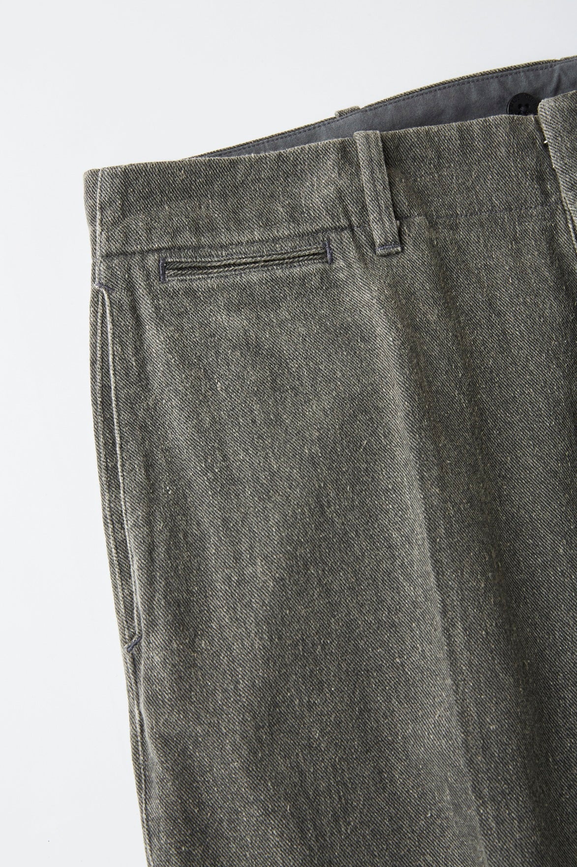 PADED BACK ROVER TROUSER - 252OJ-PT13