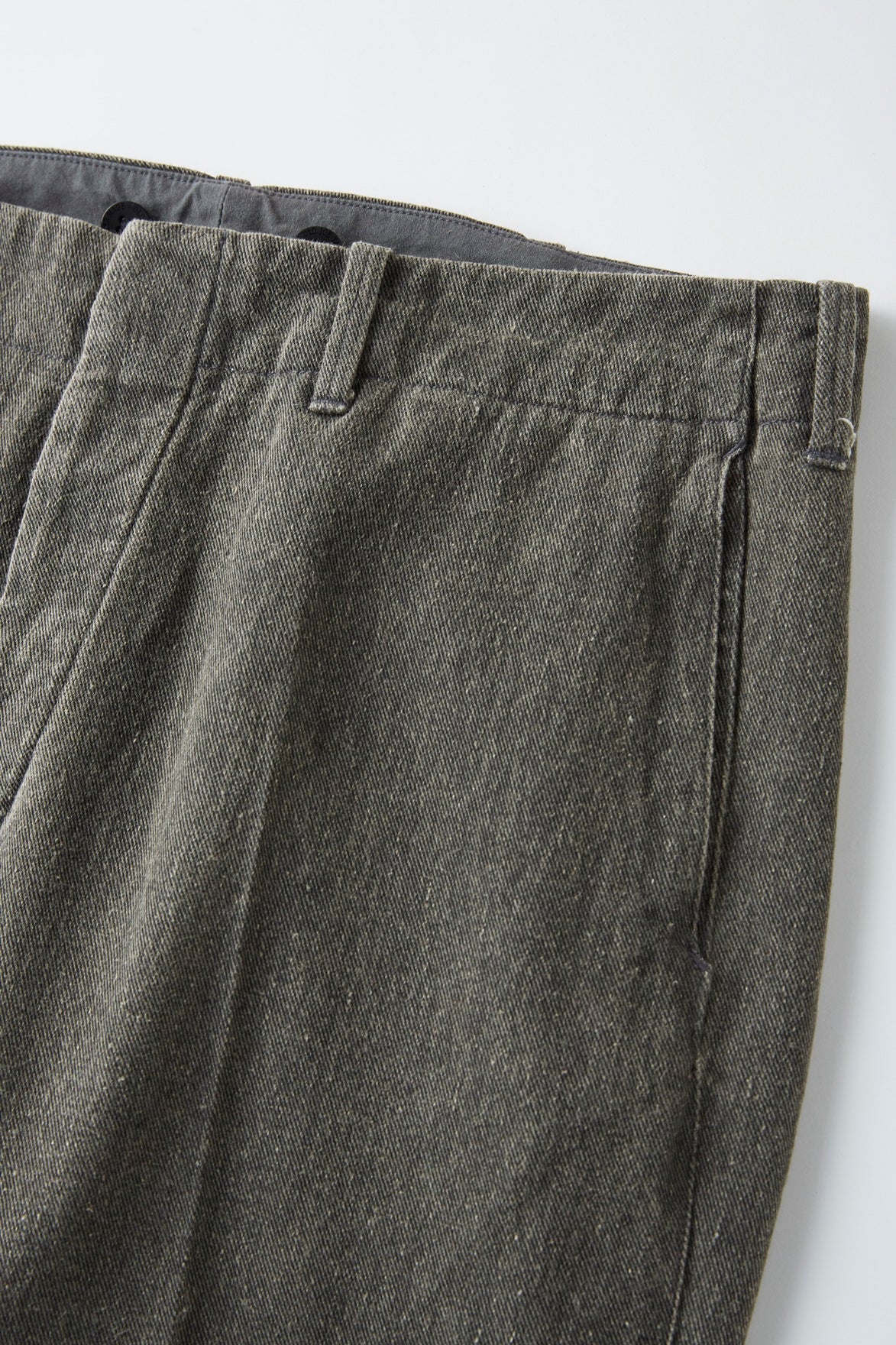 PADED BACK ROVER TROUSER - 252OJ-PT13