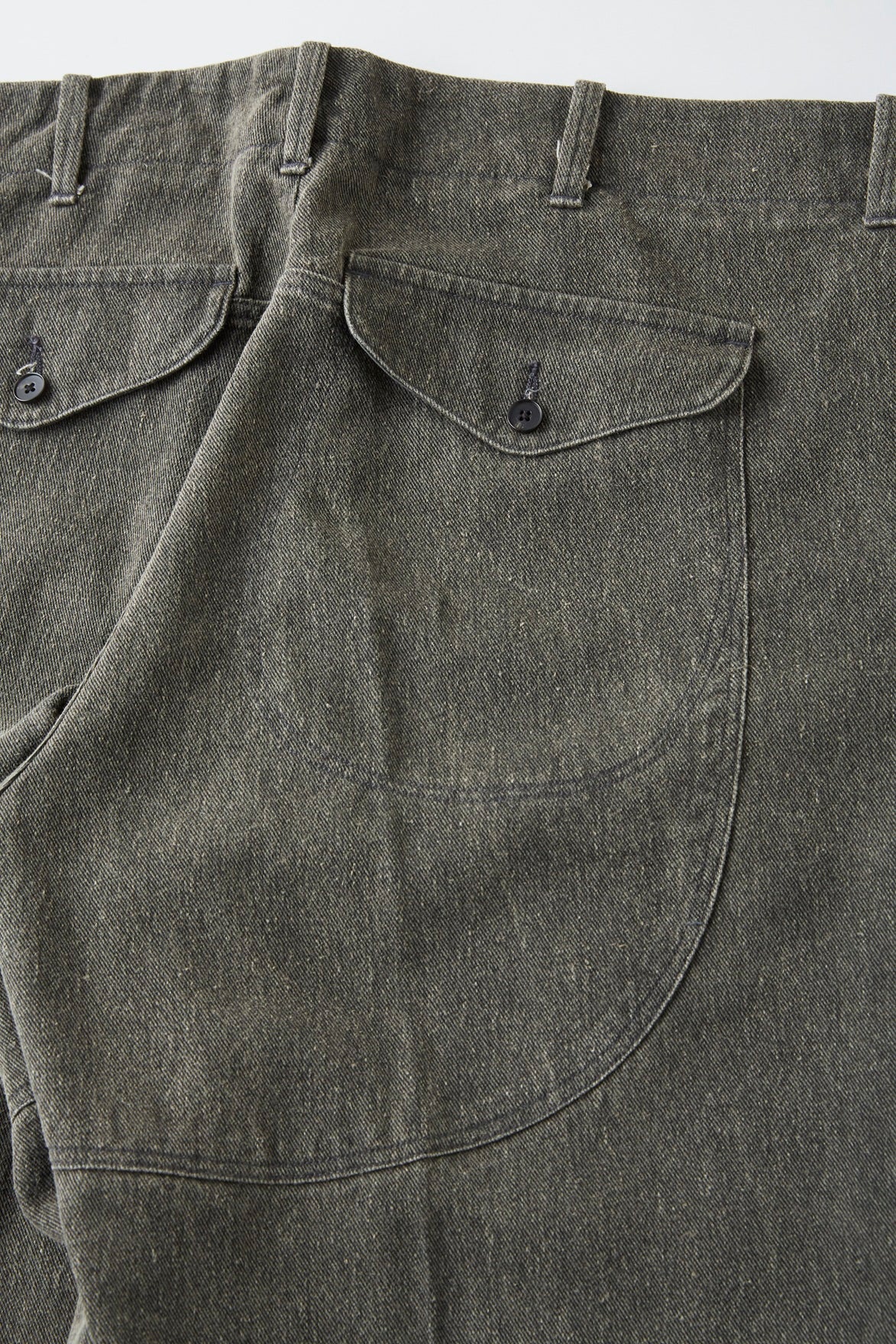 PADED BACK ROVER TROUSER - 252OJ-PT13