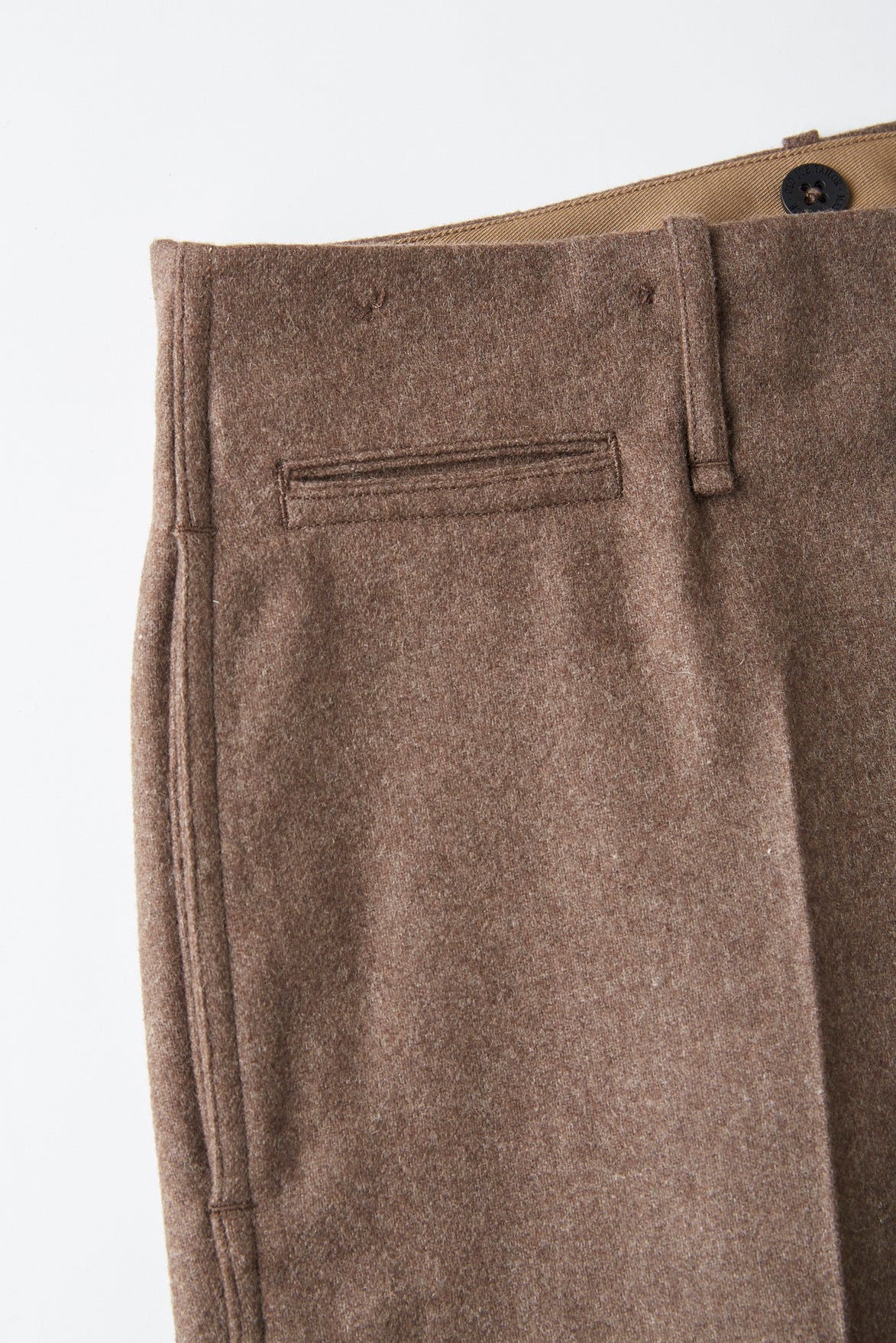 PLEATED LIBERTY TROUSER - 252OJ-PT09