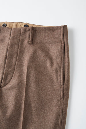 PLEATED LIBERTY TROUSER - 252OJ-PT09