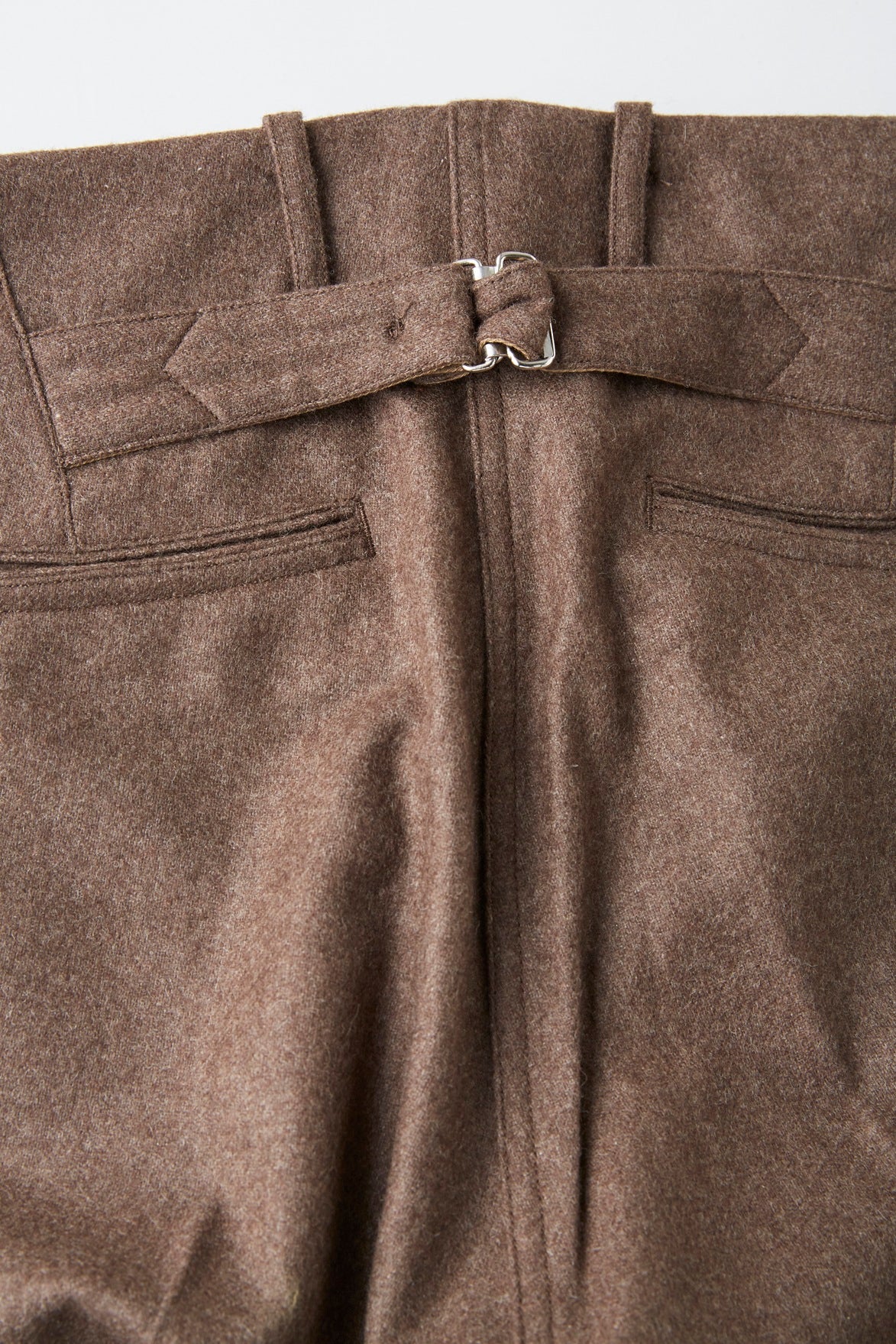 PLEATED LIBERTY TROUSER - 252OJ-PT09