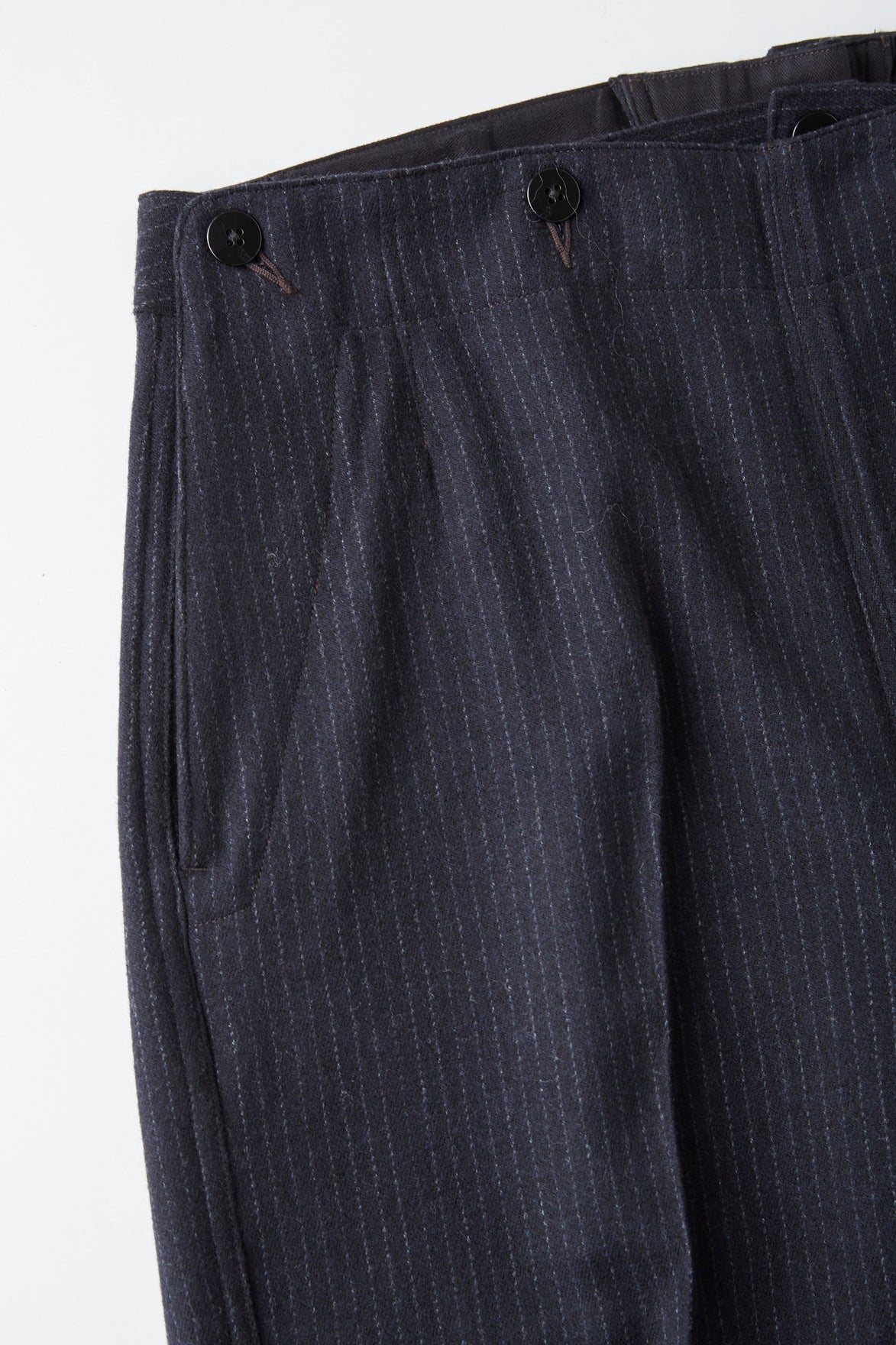 LACED BACK SAILOR TROUSER - 252OJ-PT10