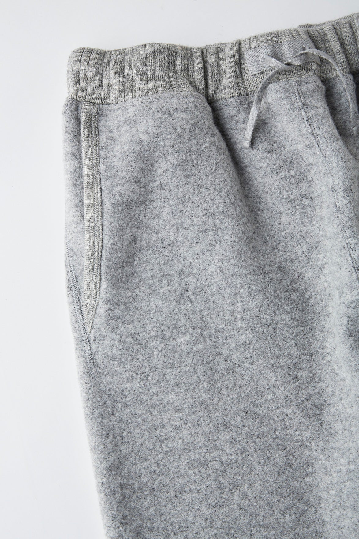 GATHERED WAIST ATHLETIC TROUSER - 252OJ-CT09